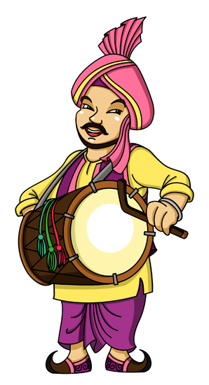 Wedding Dhol