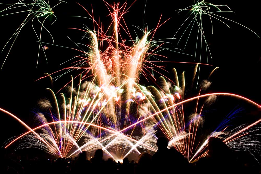 Fire Works