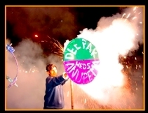 Marriage Fireworks