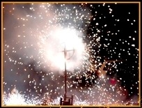Wedding Firework