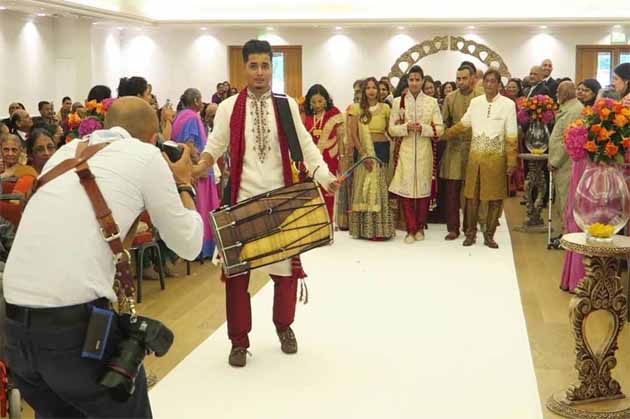 Marriage Dhol